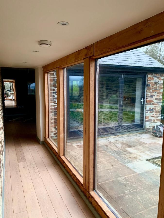Gwel An Heyl, Padstow Vila Little Petherick Exterior foto