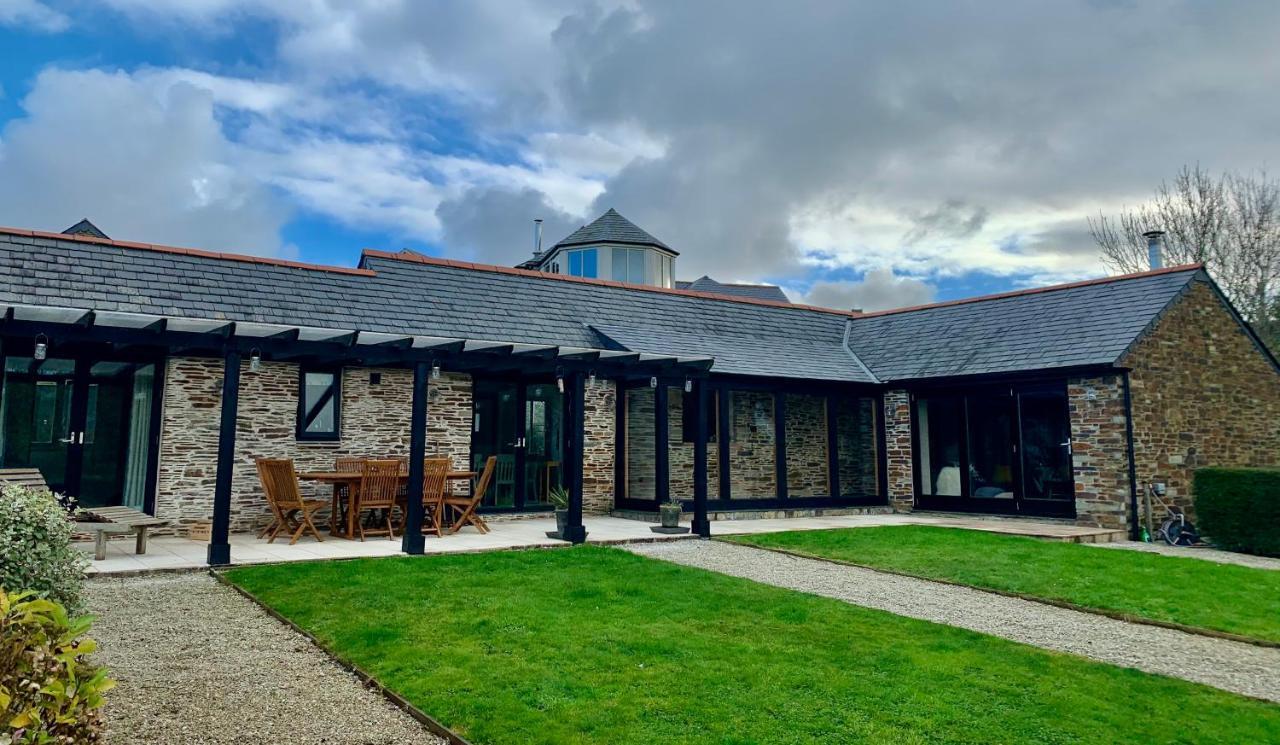Gwel An Heyl, Padstow Vila Little Petherick Exterior foto