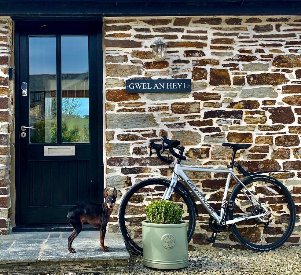 Gwel An Heyl, Padstow Vila Little Petherick Exterior foto