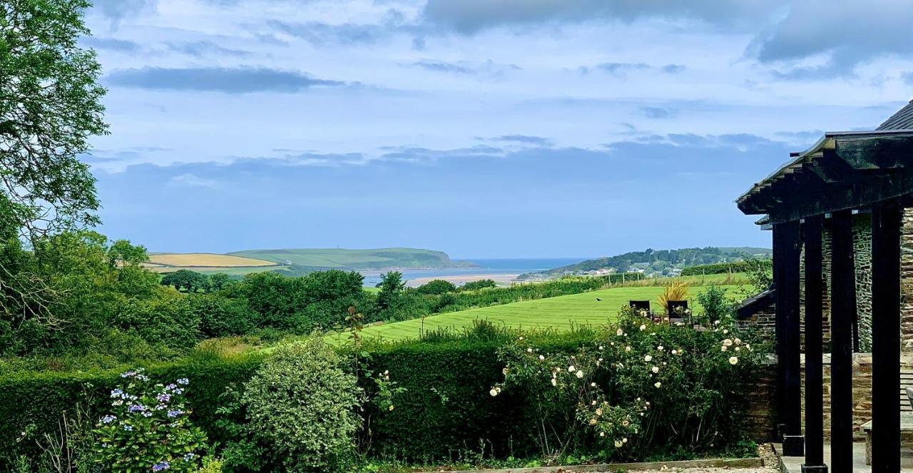 Gwel An Heyl, Padstow Vila Little Petherick Exterior foto