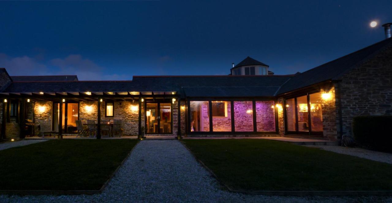 Gwel An Heyl, Padstow Vila Little Petherick Exterior foto