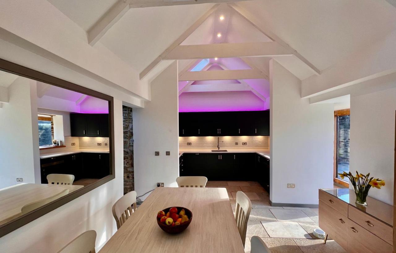 Gwel An Heyl, Padstow Vila Little Petherick Exterior foto
