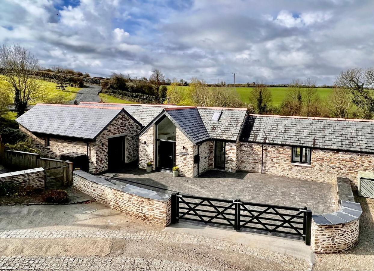 Gwel An Heyl, Padstow Vila Little Petherick Exterior foto