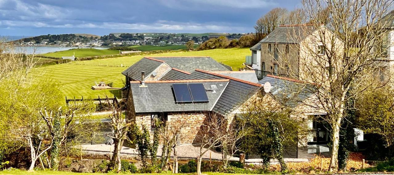 Gwel An Heyl, Padstow Vila Little Petherick Exterior foto