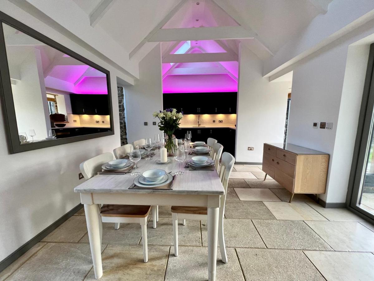 Gwel An Heyl, Padstow Vila Little Petherick Exterior foto